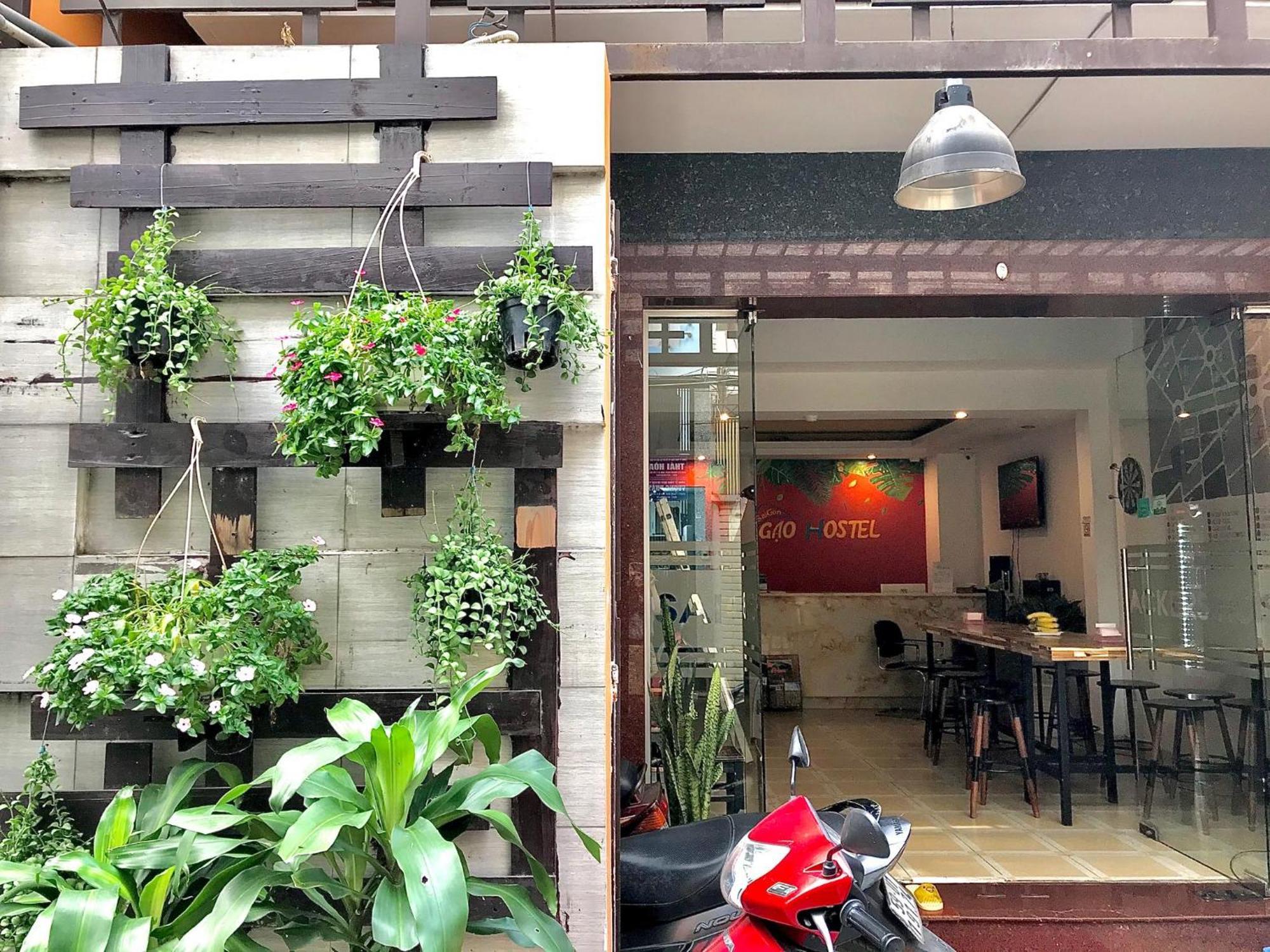Hotel Saigon Gao Hô Chi Minh-Ville
